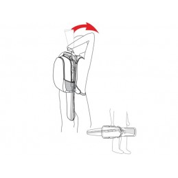 Mochila 803 HOLTERPACK 22 3DX