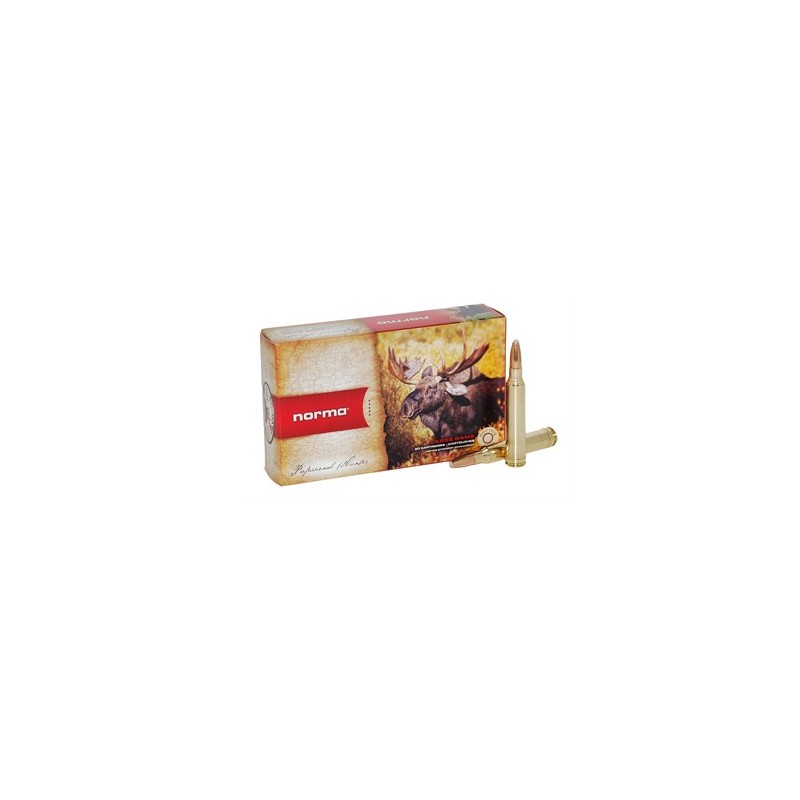 Munição Norma Oryx Bonded .300 Win Mag - 180GR