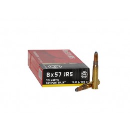 Munição Geco 8x57 JRS - 185GR
