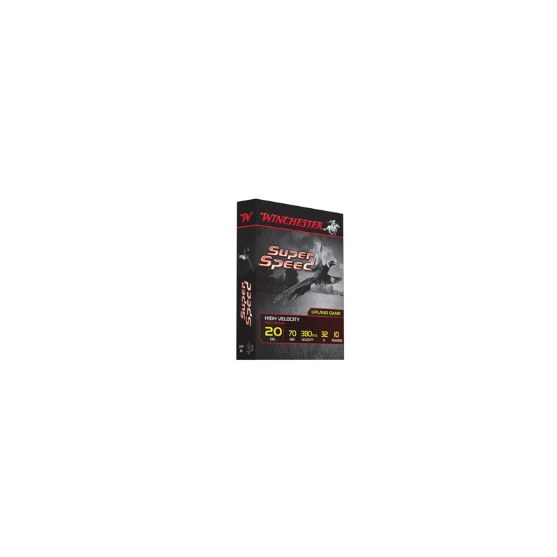 Super Speed G2 Cal.20 32gr