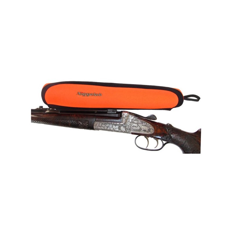 Funda Visor Niggeloh - Laranja 