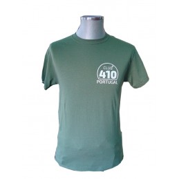  T- Shirt Club .410 Portugal