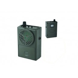 Reprodutor Digital Milenium MR103-100 Cantos