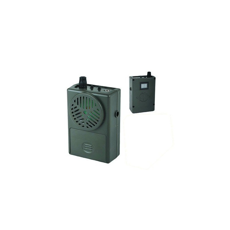Reprodutor Digital Milenium MR103-100 Cantos