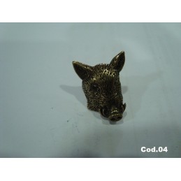 Vários Pins em metal com motivos de Caça