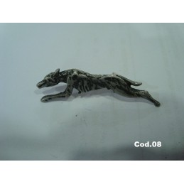 Vários Pins em metal com motivos de Caça