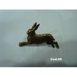 Vários Pins em metal com motivos de Caça