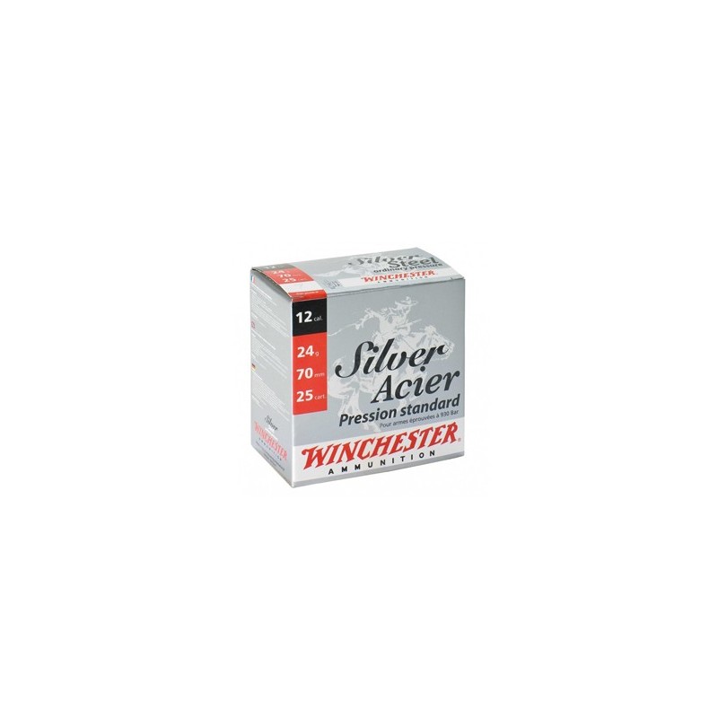 Silver Steel 12-28Gr 