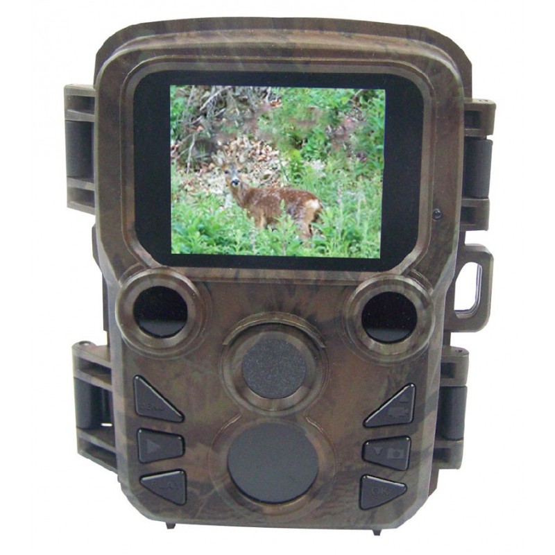 Mini Trail Digital Camera 12MP