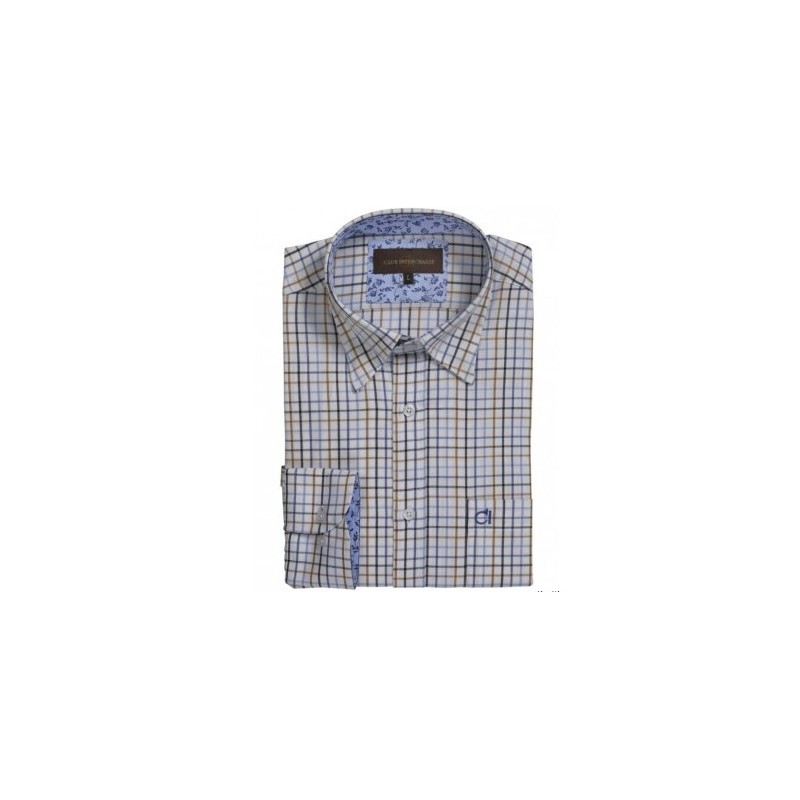 Camisa Nil Verney-Carron