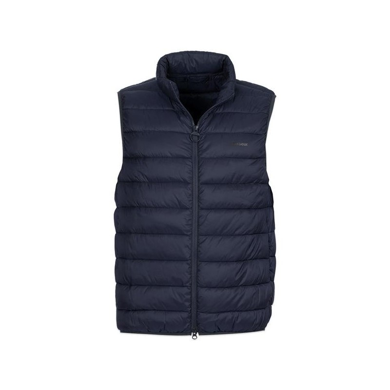 Colete Barbour Bretby Azul