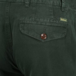 Calças Barbour Neuton Seaweed