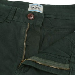 Calças Barbour Neuton Seaweed