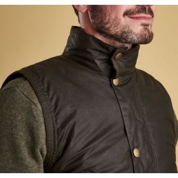 Colete Barbour Westmorland Olive