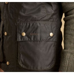 Colete Barbour Westmorland Olive