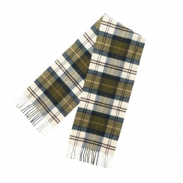 Cachecol Barbour Merino Cashmere