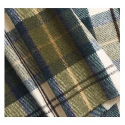 Cachecol Barbour Merino Cashmere
