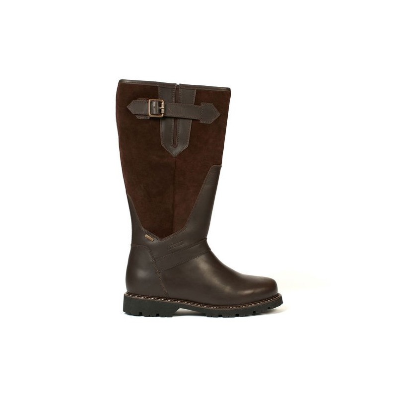 Bota Aigle Parfield Fur GTX