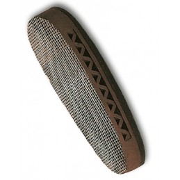 Chapa de Coice Média Castanho 20mm