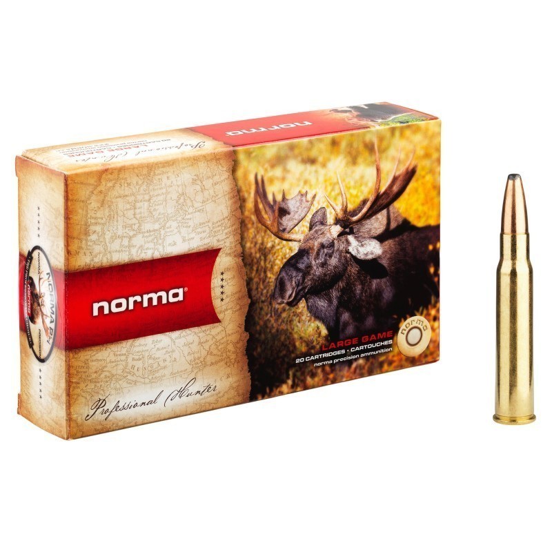 Munição Norma 8x57 JRS Vulkan 196GR