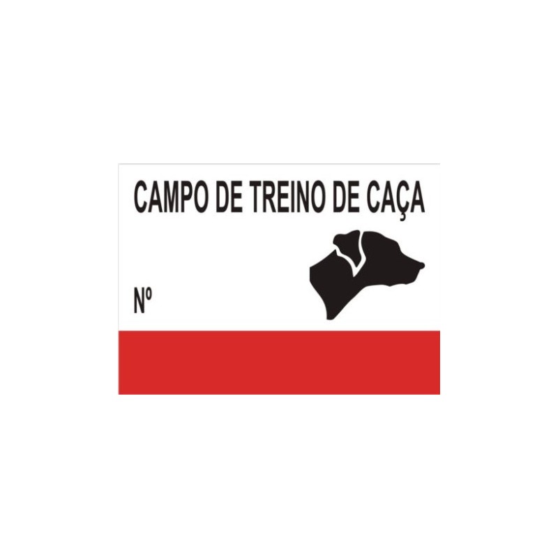 Placa Sinalética Modelo 6 (CTC)