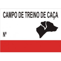 Placa Sinalética Modelo 6 (CTC)
