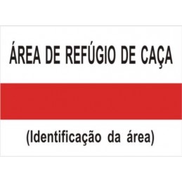 Placa Sinalética Modelo 7 (ARC)