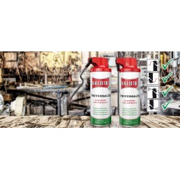 Ballistol Óleo universal VarioFlex Spray 350ml