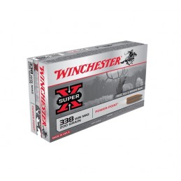 Munição Winchester 338 Win Mag - 200GR