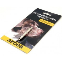 Apito Ultrasonico Regulavel 5,5 a 6,5cm 