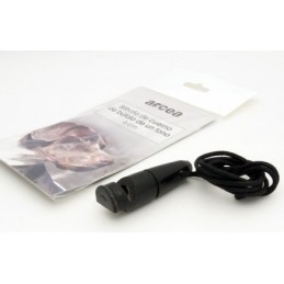 Apito Corno de Búfalo de 1 Tom- 6cm