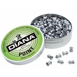 Chumbo DIANA POINT Cal. 4,5mm