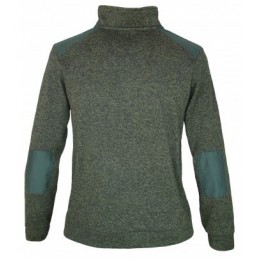 Camisola Malha Half Zip