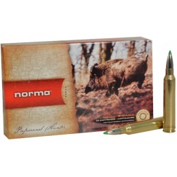 Norma 7mm REM MAG 170gr Vulkan