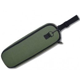 Funda Visor Acolchoada Verde