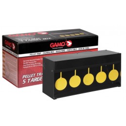 CAIXA DE ALVO GAMO PELLET...