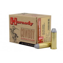 Hornady 44-40 205gr Cowboy