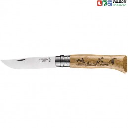 Faca Bolso OPINEL Inox nº8...