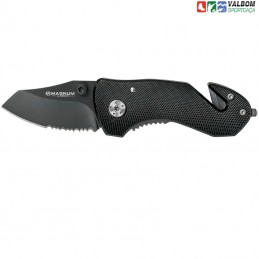 Boker Magnum black rescue