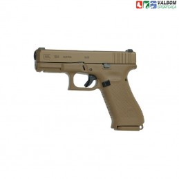 Pistola Glock 19X (Coyote)...