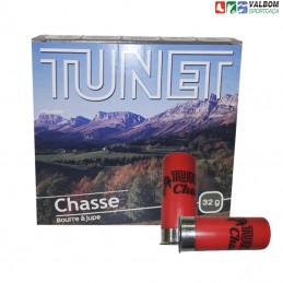Tunet Chasse 32gr BJ Cal. 12
