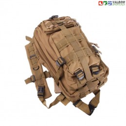 Mochila Combate Tan