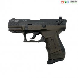 Walther P22 .22LR/8,7cm
