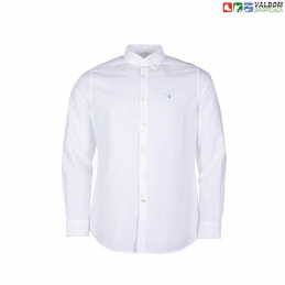 Camisa Oxford 3 Tailored...