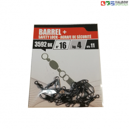 Destorcedores Barril Vários T.