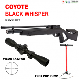 Set Coyote Black 5,5 2023