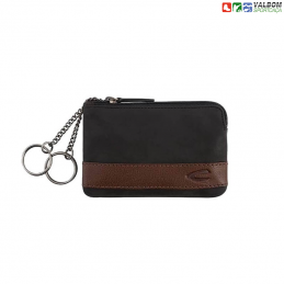 Bolsinha de Chaves Camel...