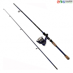 Combo Fin Chaser X 240cm 40BL