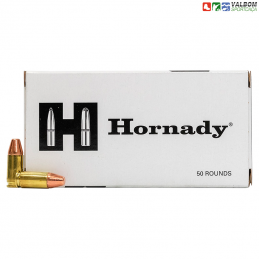 Hornady 9mm Luger 135gr FMJ...