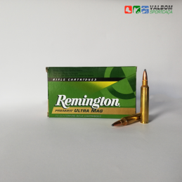 .Balas Remington 300 Ultra...